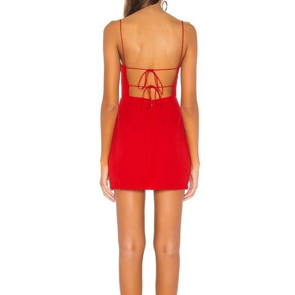 Superdown Revolve Dress - Picture 2 of 5